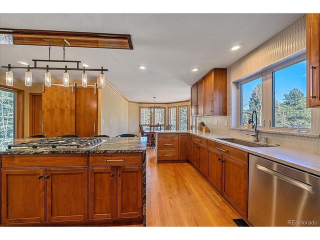 9948 S Turkey Creek Rd, Morrison, CO 80465