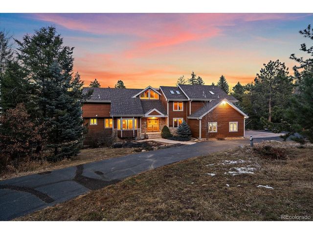 9948 S Turkey Creek Rd, Morrison, CO 80465