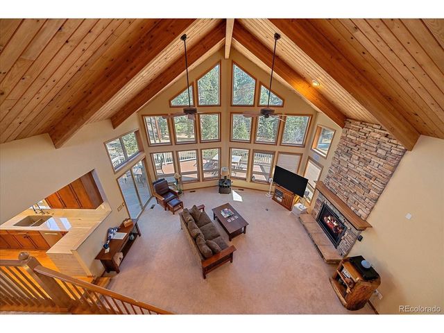 9948 S Turkey Creek Rd, Morrison, CO 80465