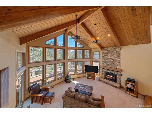 9948 S Turkey Creek Rd, Morrison, CO 80465