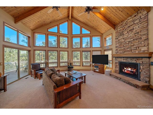 9948 S Turkey Creek Rd, Morrison, CO 80465