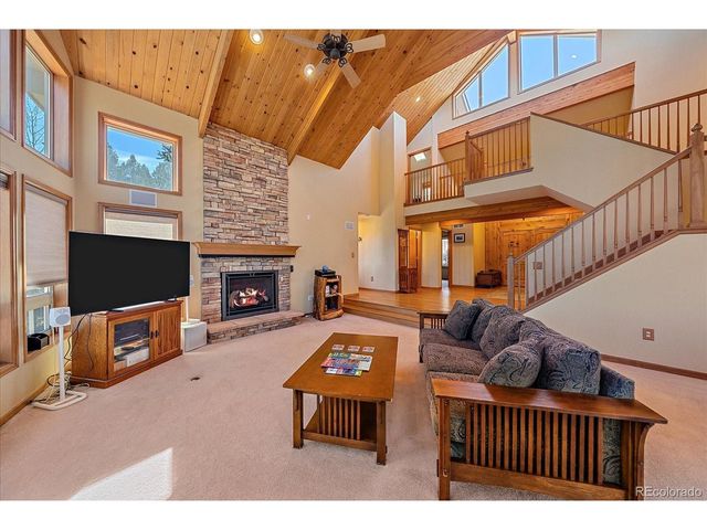 9948 S Turkey Creek Rd, Morrison, CO 80465