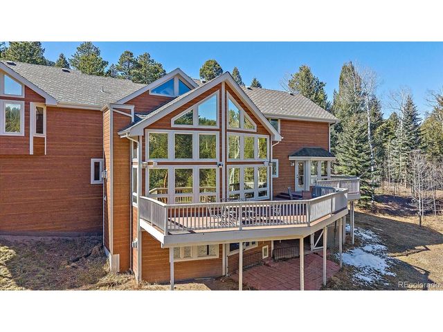 9948 S Turkey Creek Rd, Morrison, CO 80465