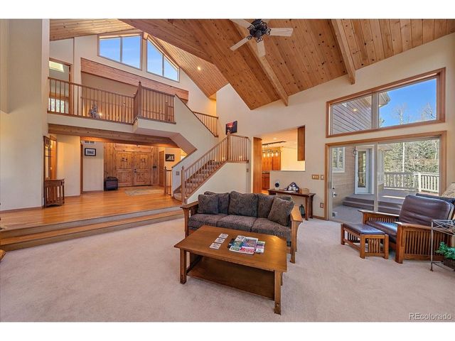 9948 S Turkey Creek Rd, Morrison, CO 80465