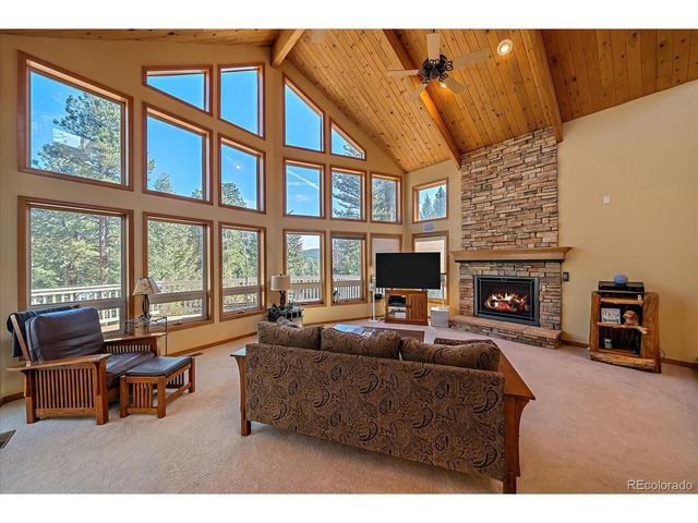 9948 S Turkey Creek Rd, Morrison, CO 80465