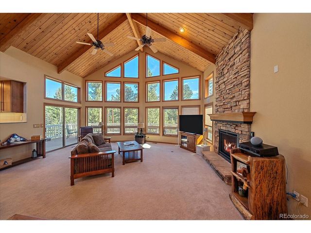 9948 S Turkey Creek Rd, Morrison, CO 80465
