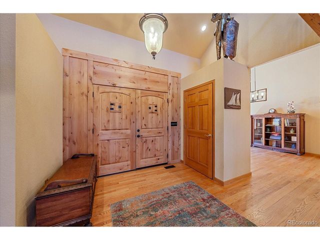 9948 S Turkey Creek Rd, Morrison, CO 80465