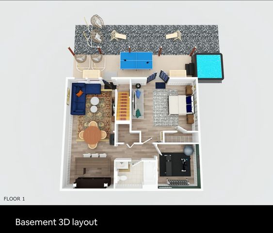 120 Brookhaven Trail, Blue Ridge, GA 30513