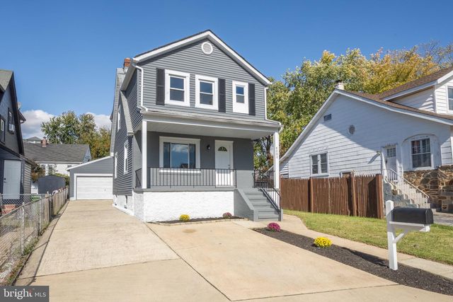 4502 PARKMONT AVE, Baltimore, MD 21206