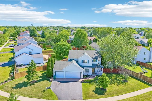 1708 Sunshine Lane, Zion, IL 60099