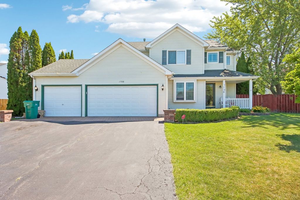 1708 Sunshine Lane, Zion, IL 60099
