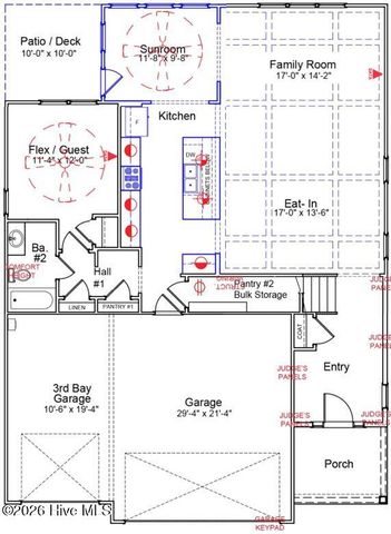 9255 Salty Breeze Place, Leland, NC 28451