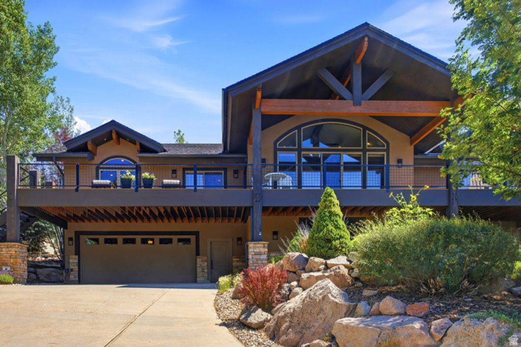 12416 DEER MOUNTAIN BLVD, Kamas, UT 84036 — photo 2