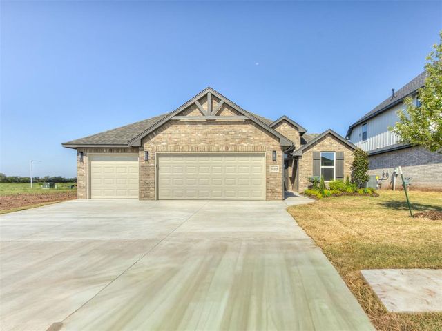 16105 Catalonia Place, Oklahoma City, OK 73170