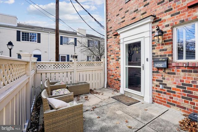 1435-C N VAN DORN ST, Alexandria, VA 22304