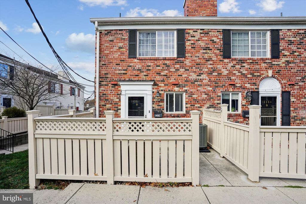1435-C N VAN DORN ST, Alexandria, VA 22304