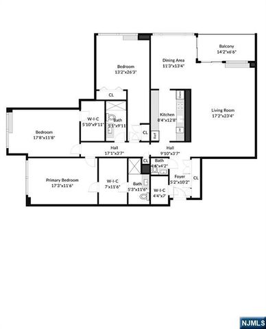 6 Horizon Road 2602, Fort Lee, NJ 07024