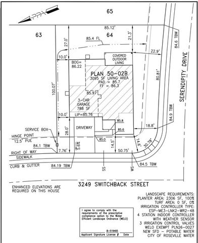 3249 Switchback St, Roseville, CA 95747