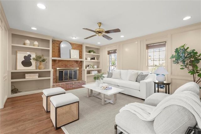 1098 Princeton NE Walk, Marietta, GA 30068