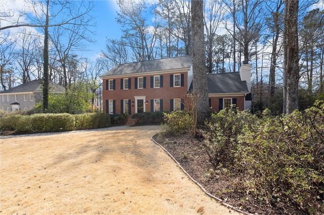 1098 Princeton NE Walk, Marietta, GA 30068