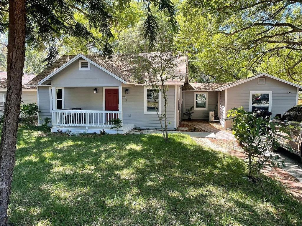 2007 E HENRY AVENUE, Tampa, FL 33610