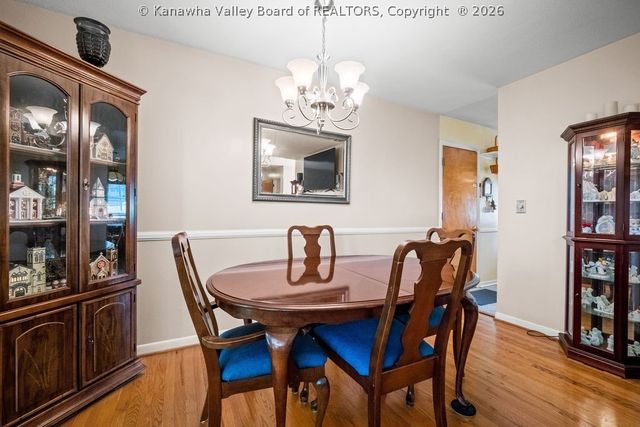 1559 Summit Drive, Charleston, WV 25302