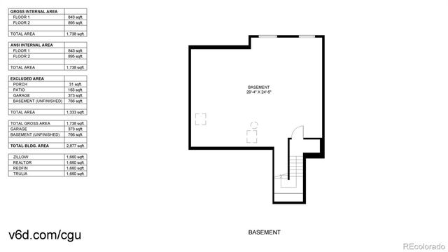 13550 Washington Street 4B, Thornton, CO 80241