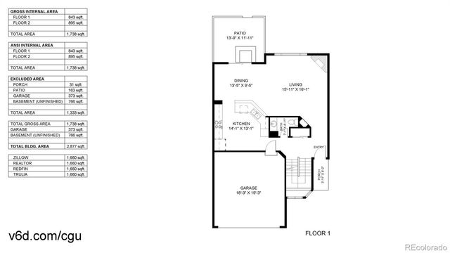 13550 Washington Street 4B, Thornton, CO 80241
