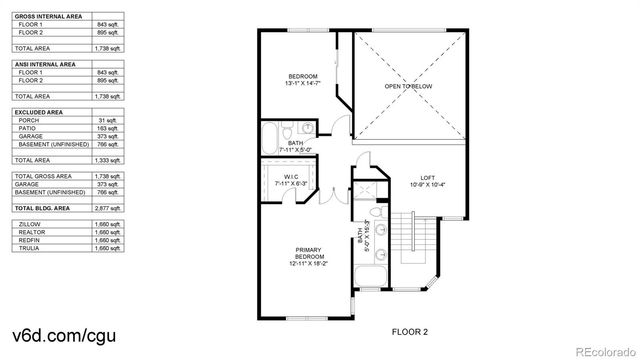 13550 Washington Street 4B, Thornton, CO 80241