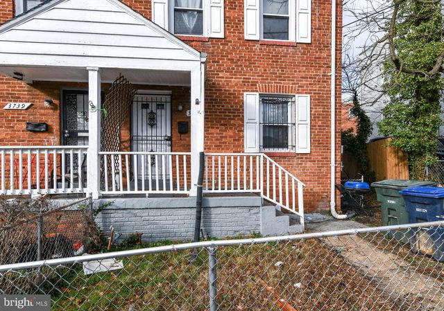 3737 HORNER PL SE, Washington, DC 20032