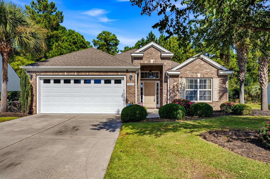 3317 Picket Fence Ln., Myrtle Beach, SC 29579 — exterior