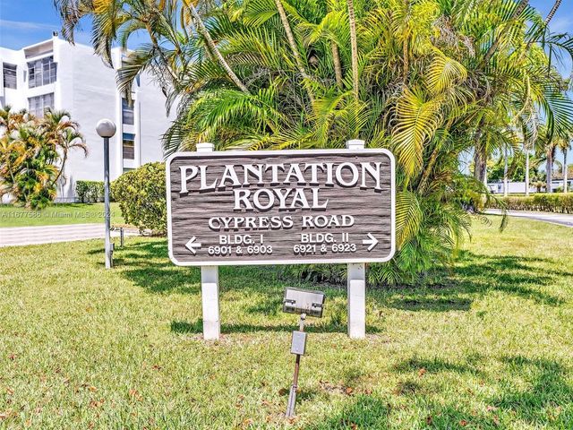 6921 Cypress Rd PH17, Plantation, FL 33317