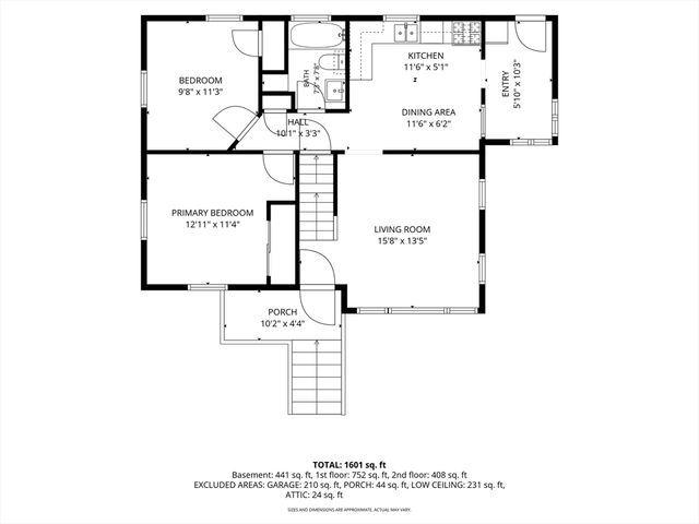 155 Ridge Rd, Revere, MA 02151