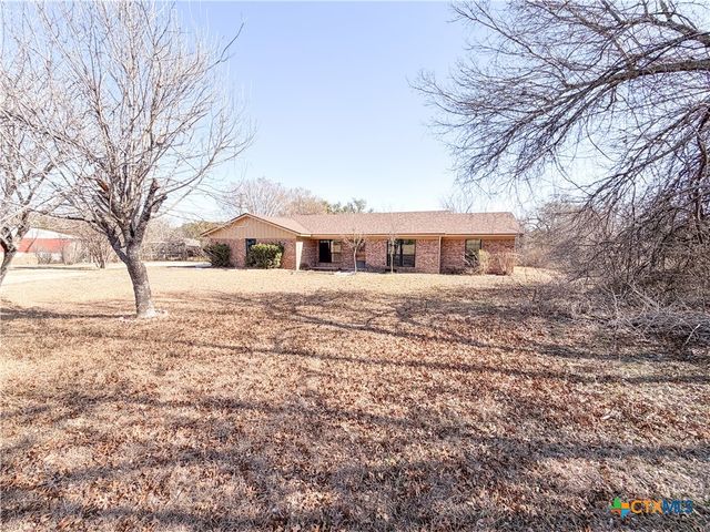 3125 SIKES DR Drive, Kempner, TX 76539