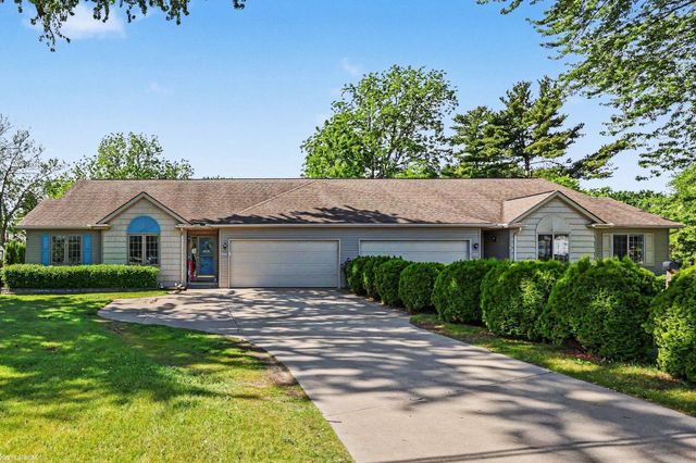 393 Pointe Tremble Road, Algonac, MI 48001