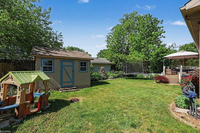 393 Pointe Tremble Road, Algonac, MI 48001