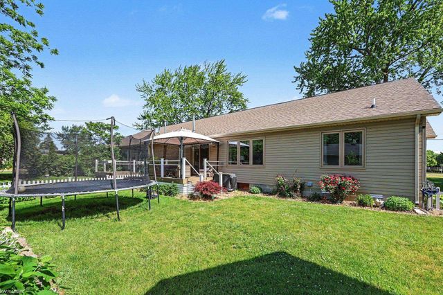 393 Pointe Tremble Road, Algonac, MI 48001