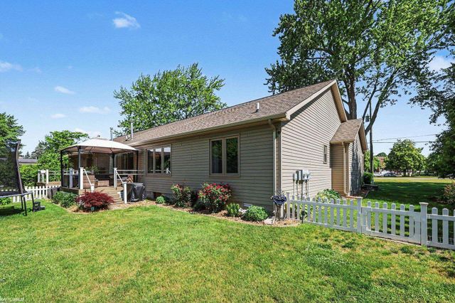 393 Pointe Tremble Road, Algonac, MI 48001