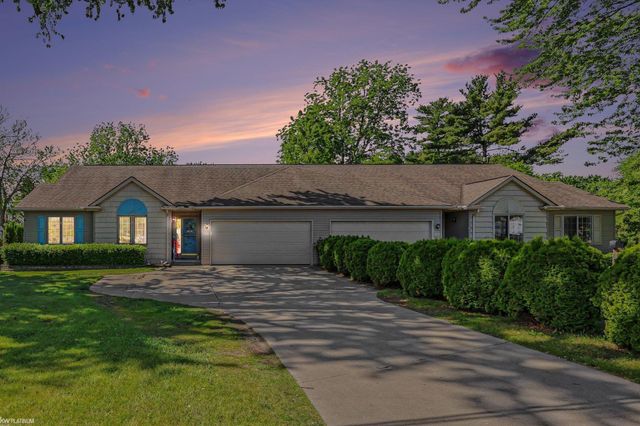 393 Pointe Tremble Road, Algonac, MI 48001