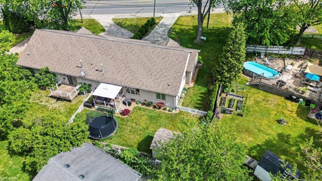 393 Pointe Tremble Road, Algonac, MI 48001