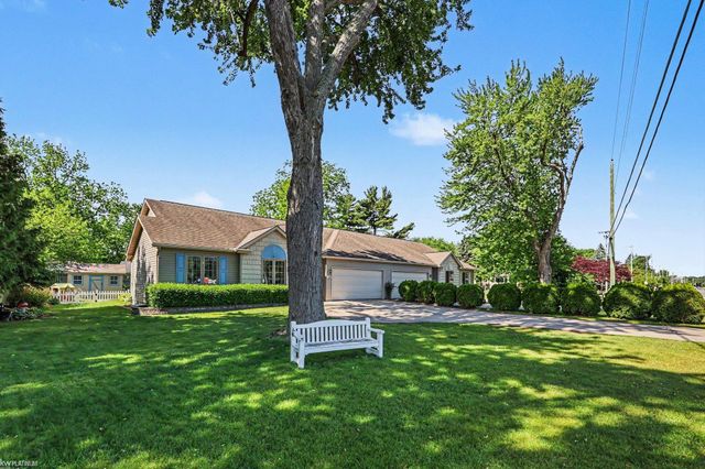 393 Pointe Tremble Road, Algonac, MI 48001
