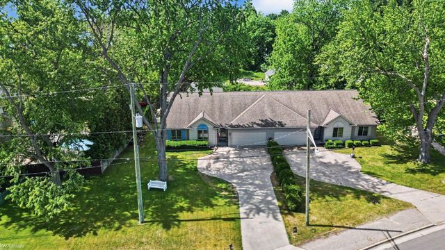 393 Pointe Tremble Road, Algonac, MI 48001