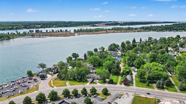 393 Pointe Tremble Road, Algonac, MI 48001