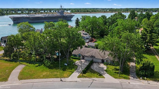 393 Pointe Tremble Road, Algonac, MI 48001