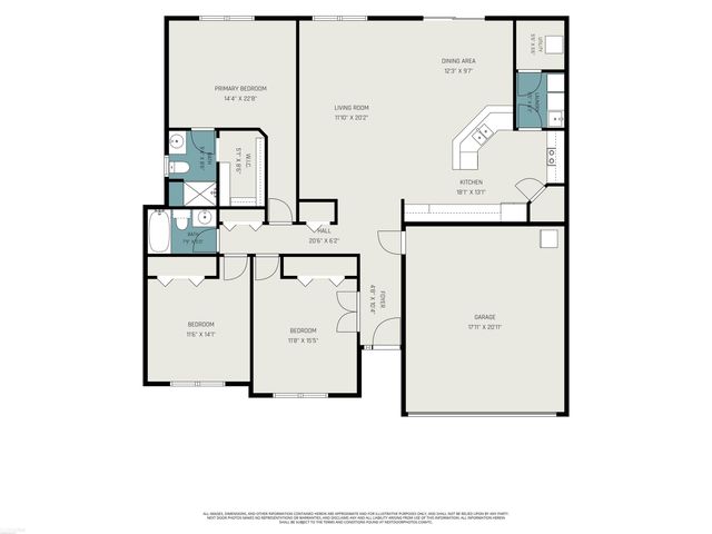 393 Pointe Tremble Road, Algonac, MI 48001