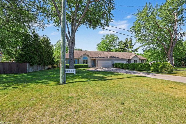393 Pointe Tremble Road, Algonac, MI 48001