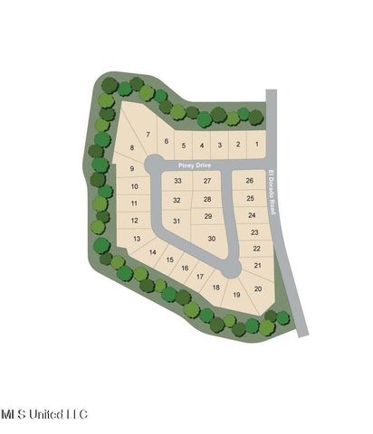426 Piney Drive, Pearl, MS 39208
