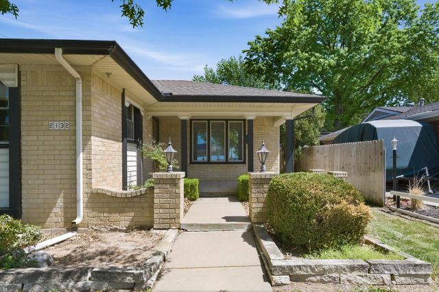2132 N McComas, Wichita, KS 67203