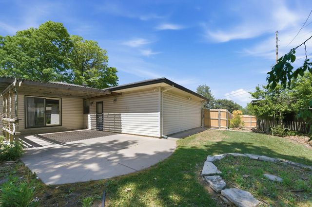 2132 N McComas, Wichita, KS 67203