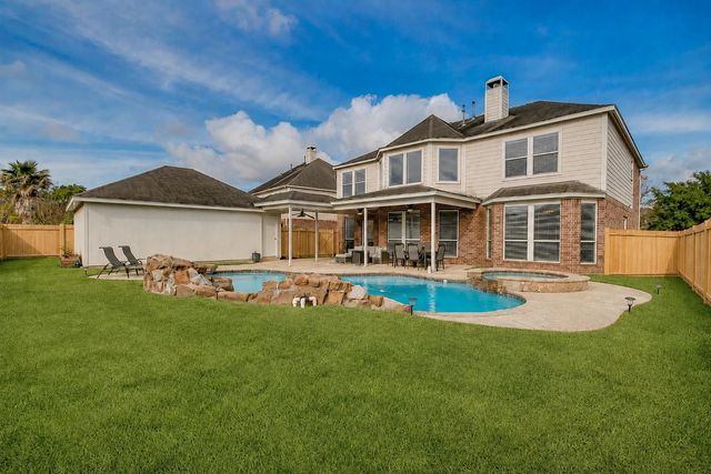 4618 Ambrosia Springs Lane, Katy, TX 77494